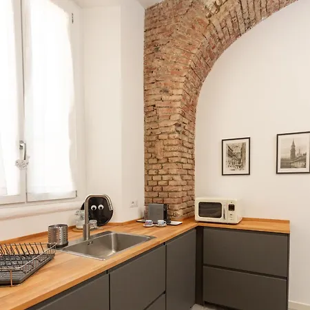 The Brick Arc Haven - New Exclusive